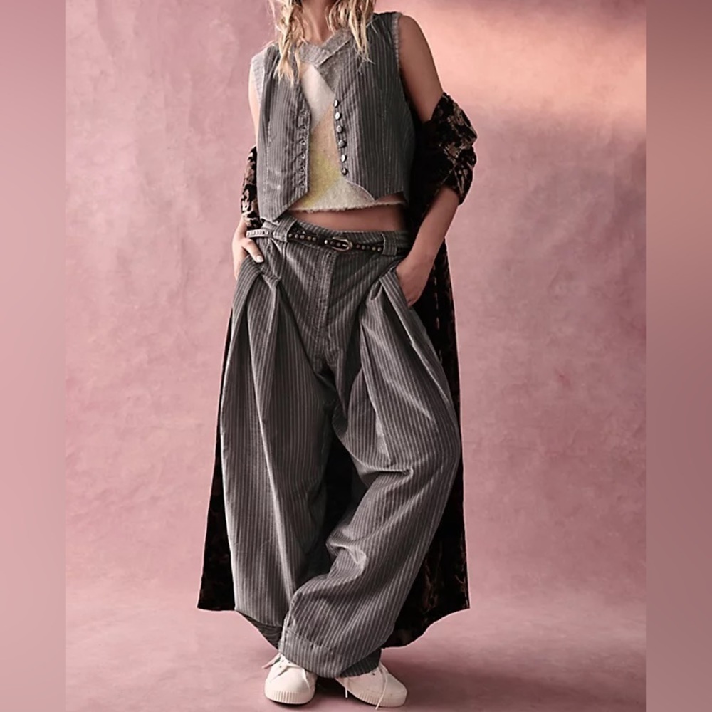 Free People One Lennox Set NWOT - Picture 2 of 4